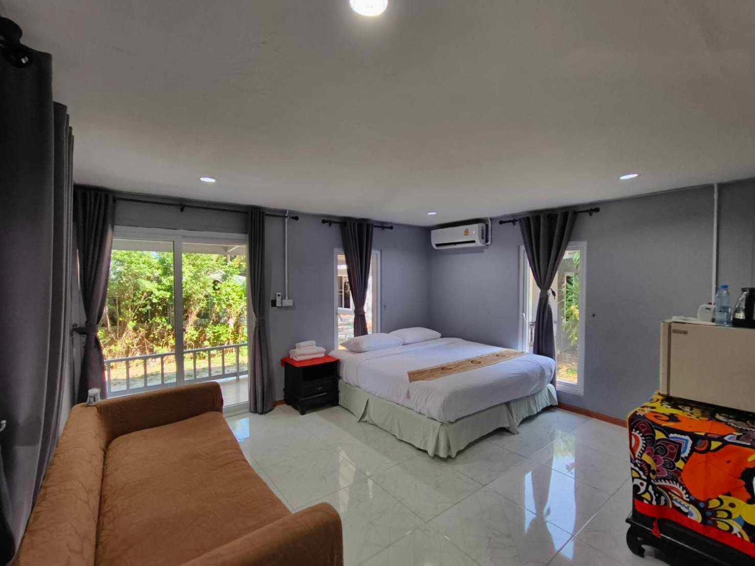 Family Resort 코 파얌 외부 사진